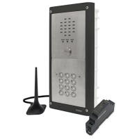 Videx VR4K Flush Mounted Vandal Resistant GSM Audio Kits with Keypad - 1 to 10 Users Videx VR4K Flush Mounted Vandal Resistant GSM Audio Kits with Keypad - 1 to 10 Users